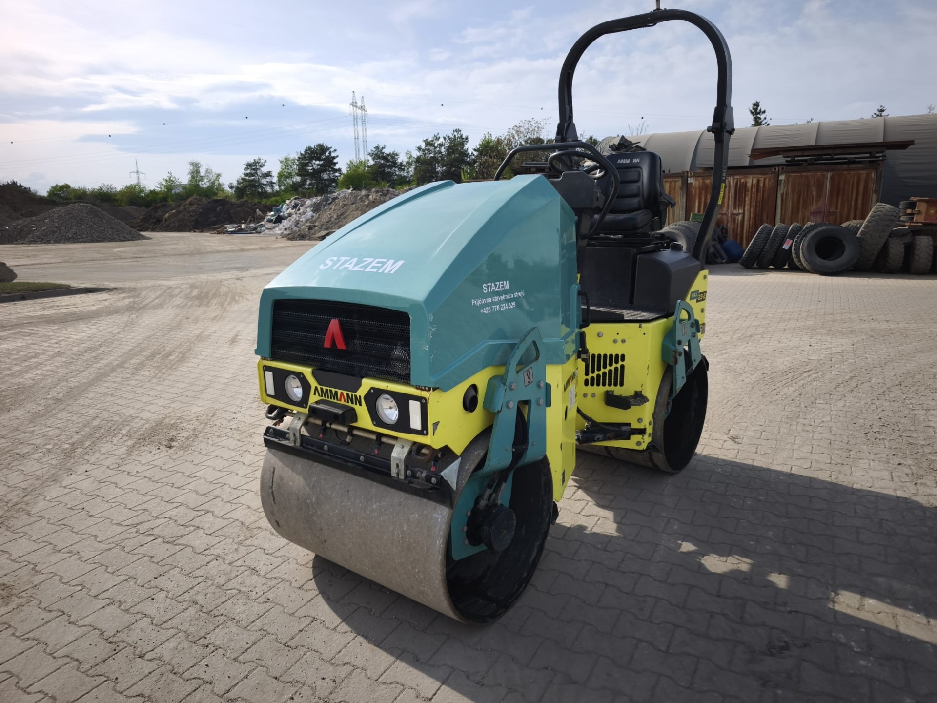 Ammann ARX 23-2