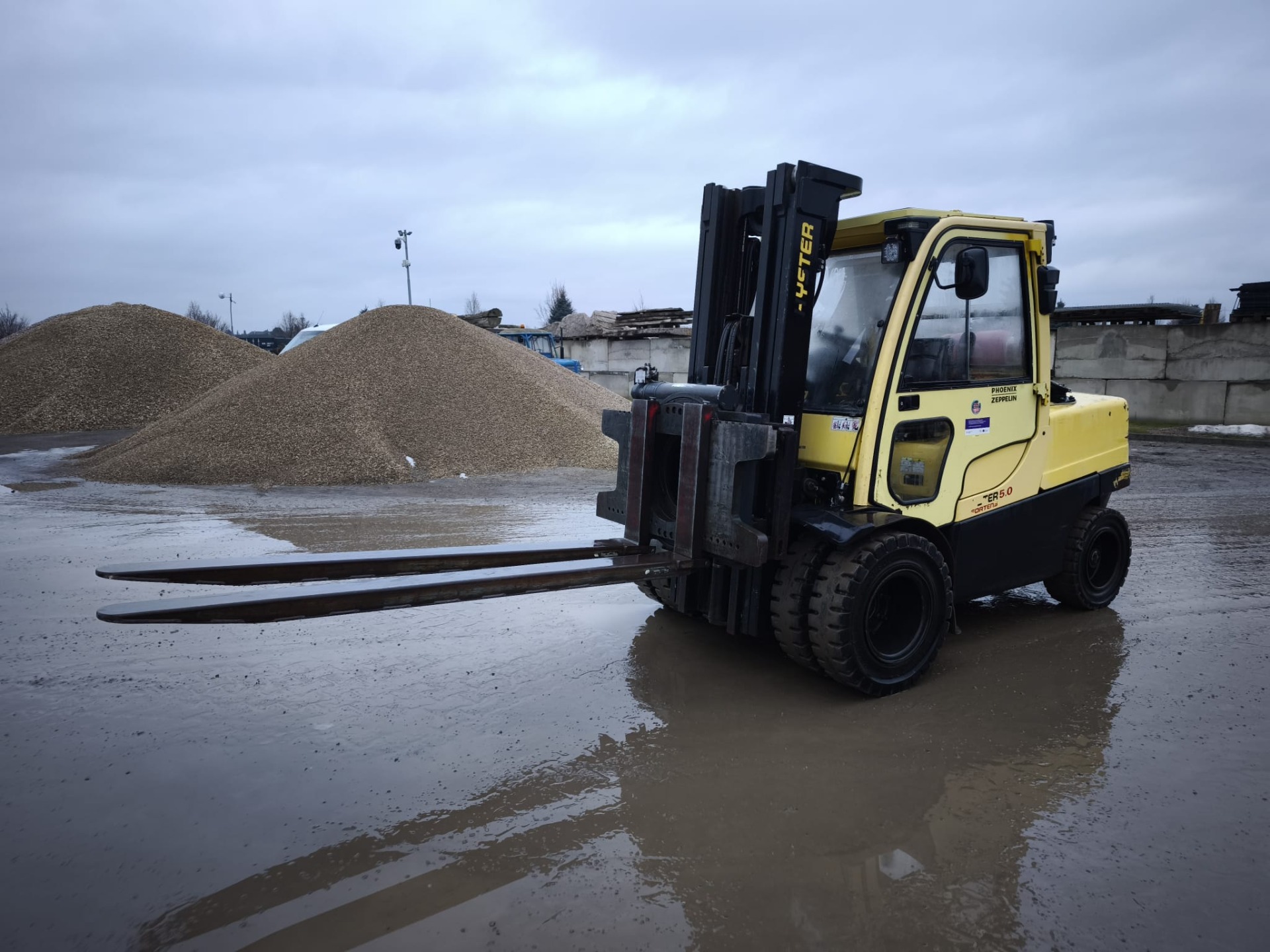Hyster H5.0FT